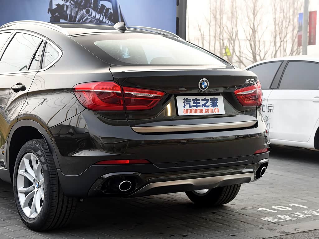 宝马(进口) 宝马x6 2017款 xdrive28i