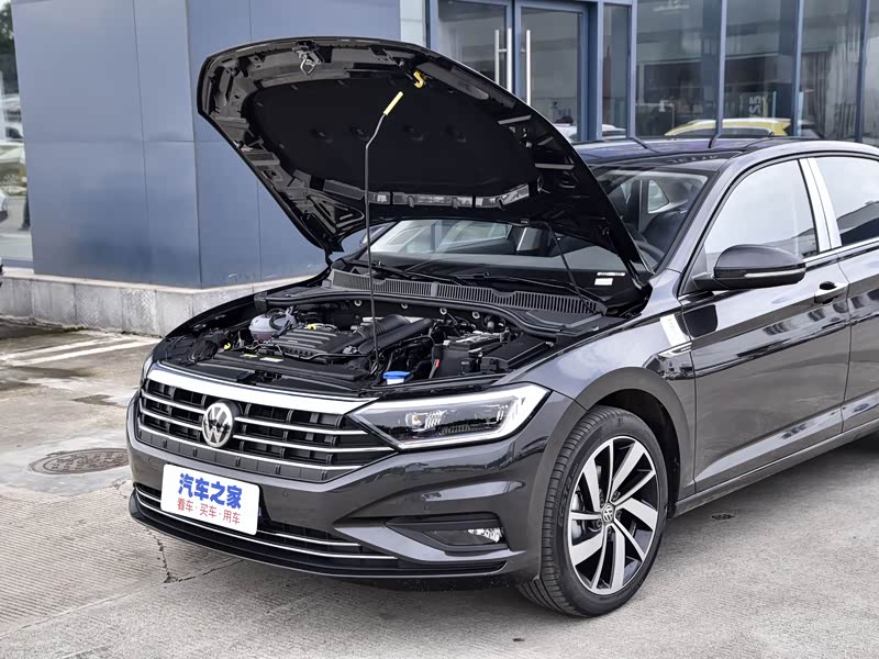 一汽-大众 速腾 2021款 280tsi dsg卓越版