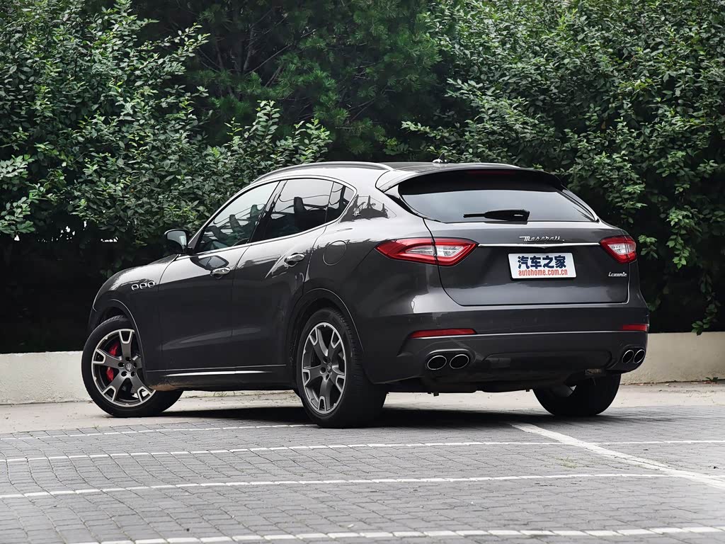 【图解图片_深圳保利玛莎拉蒂4s店levante图片】-汽车之家