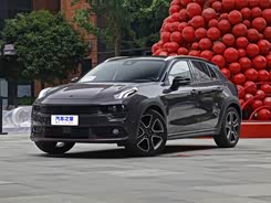 领克02让利促销限时优惠高达15万