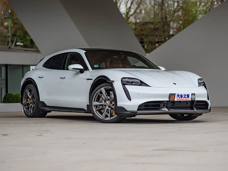 保时捷 taycan 2021款 taycan turbo s cross turismo
