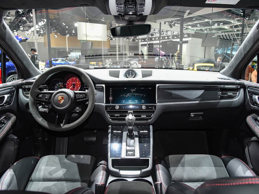 保时捷 macan 2022款 macan gts 2.9t