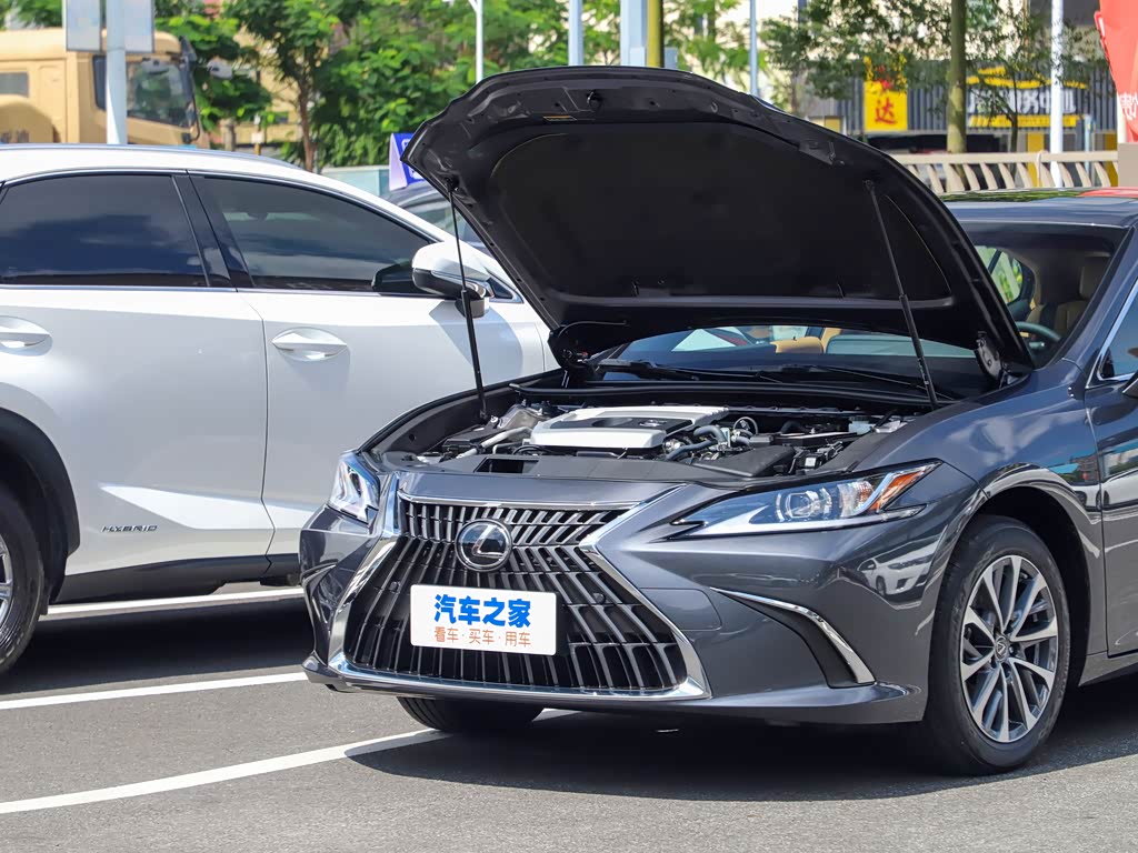 雷克萨斯 雷克萨斯es 2021款 200 卓越版