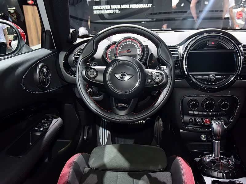 【图解图片_长春汇宝mini店mini jcw clubman图片】-汽车之家