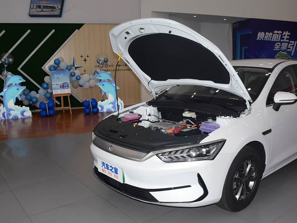 2021款ev400km出行版