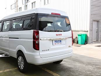 2021款15l客车工程狮中央空调版9座