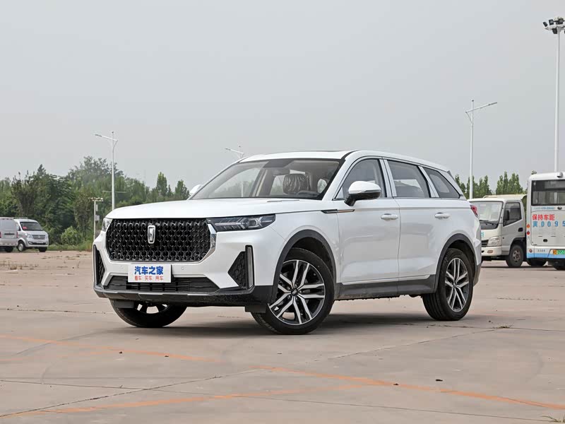 一汽奔腾 奔腾t99 2022款 20td 自动运动豪华型