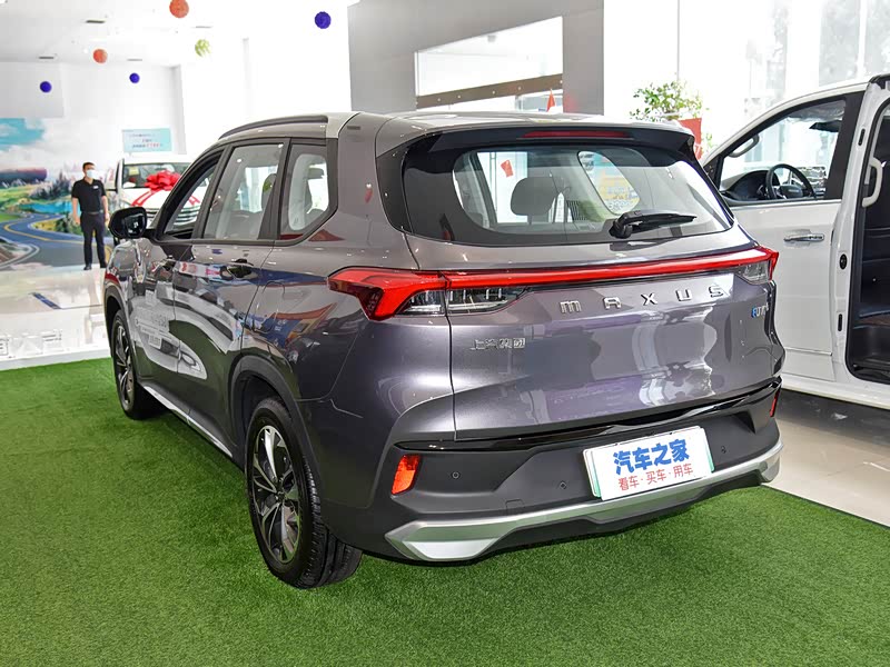 上汽大通 上汽大通maxus euniq 6 2021款 lite  智享版