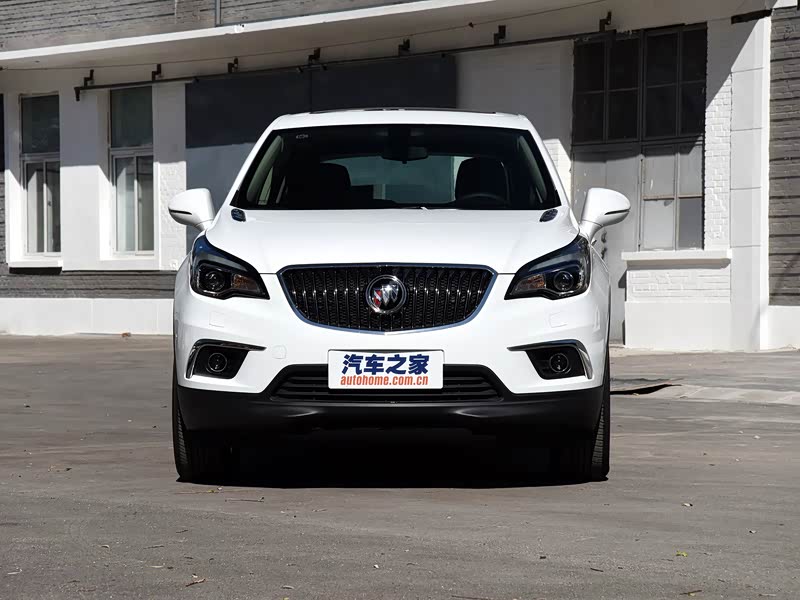 【图解图片_润华别克广州路店昂科威图片】-汽车之家