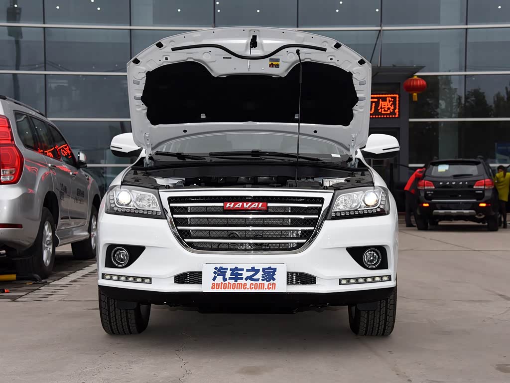长城汽车 哈弗h2 2016款 红标 1.5t 手动两驱尊贵型