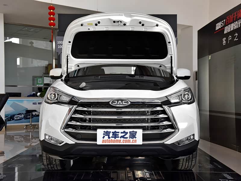 江淮汽车 瑞风s7 2018款 运动版 1.5t 自动舒适型 5座