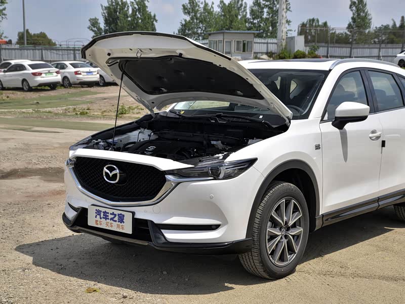 长安马自达 马自达cx-5 2021款 2.5l 自动四驱智尊型