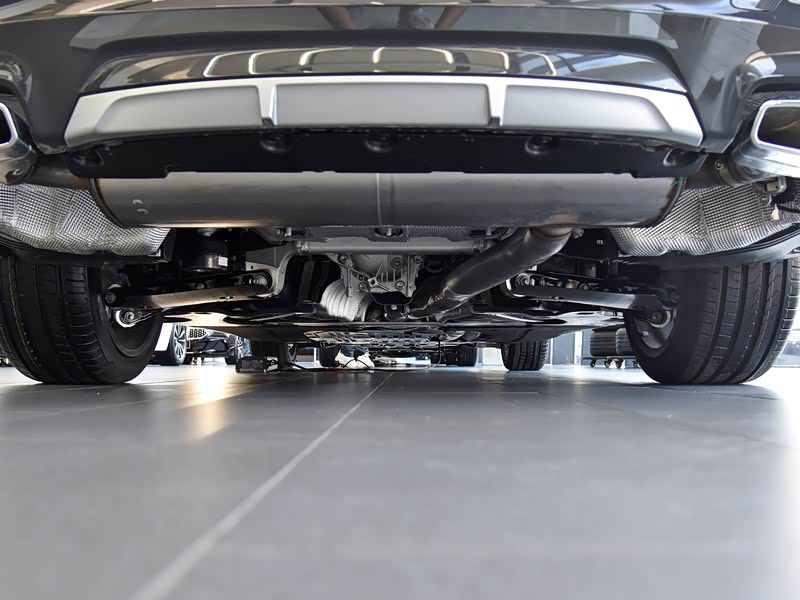 华晨宝马 宝马5系 2021款 改款 530li 领先型 m运动套装