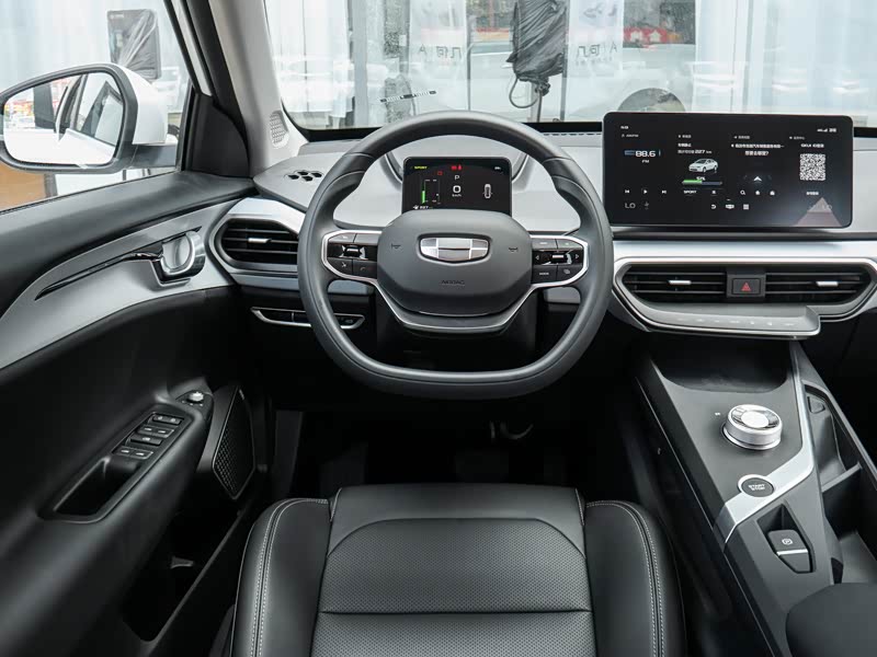 几何汽车 几何a 2021款 pro 畅享高维续航版 430km a430平方版