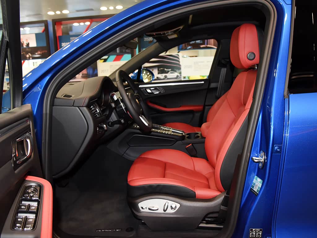 保时捷 macan 2021款 macan 2.0t