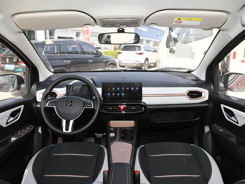 江汽集团 思皓e10x 2021款 集美版 302km 时尚型