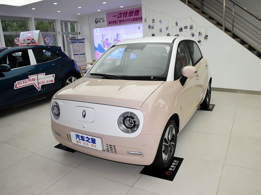 长城汽车 欧拉黑猫 2022款 405km 长续航型 三元锂