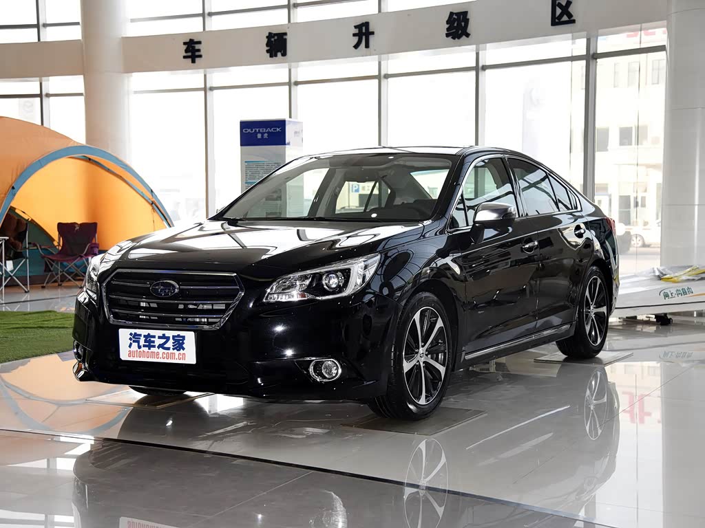 斯巴鲁 力狮 2016款 2.5i 全驱荣耀版