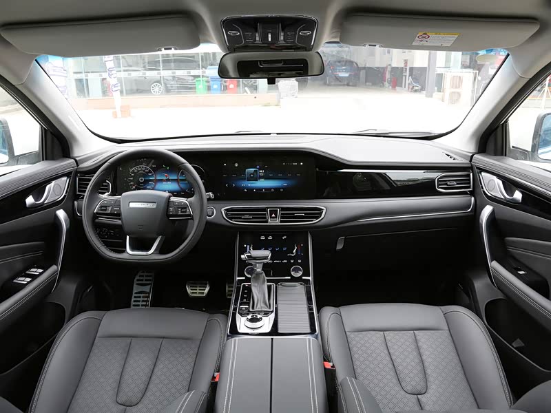 奇瑞汽车 捷途x90 2021款 1.6t dct影尊版 7座