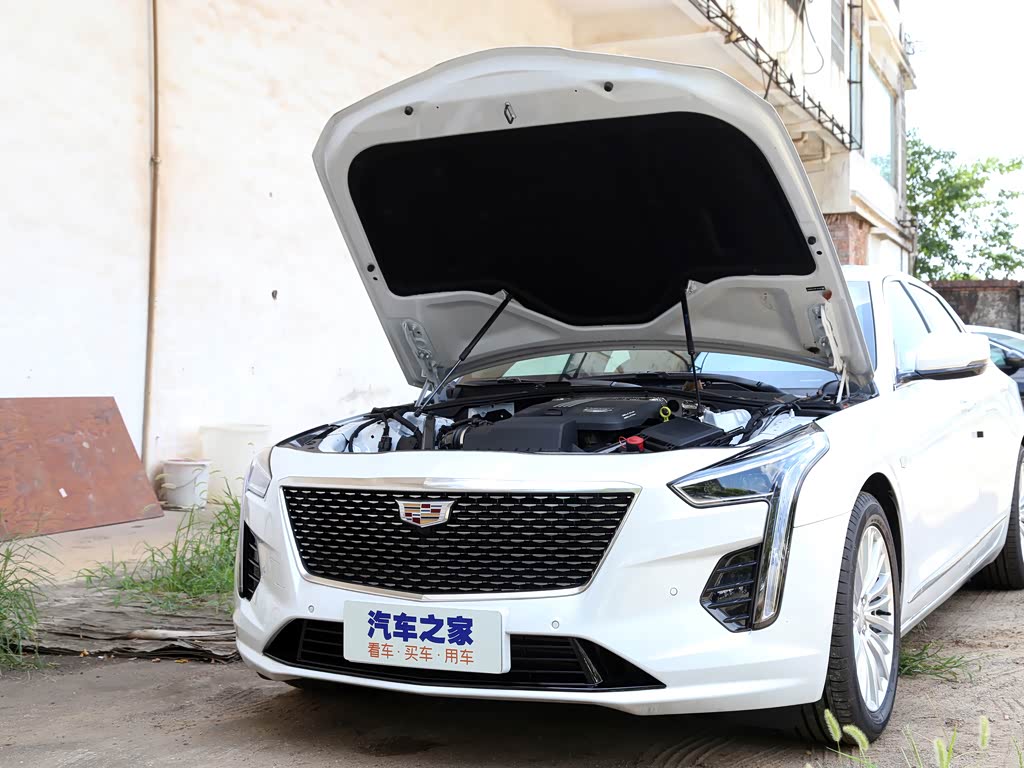 上汽通用凯迪拉克 凯迪拉克ct6 2022款 28t 风尚型