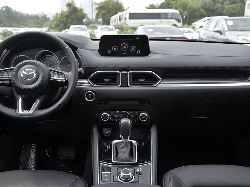 长安马自达 马自达cx-5 2021款 2.5l 自动四驱智尊型