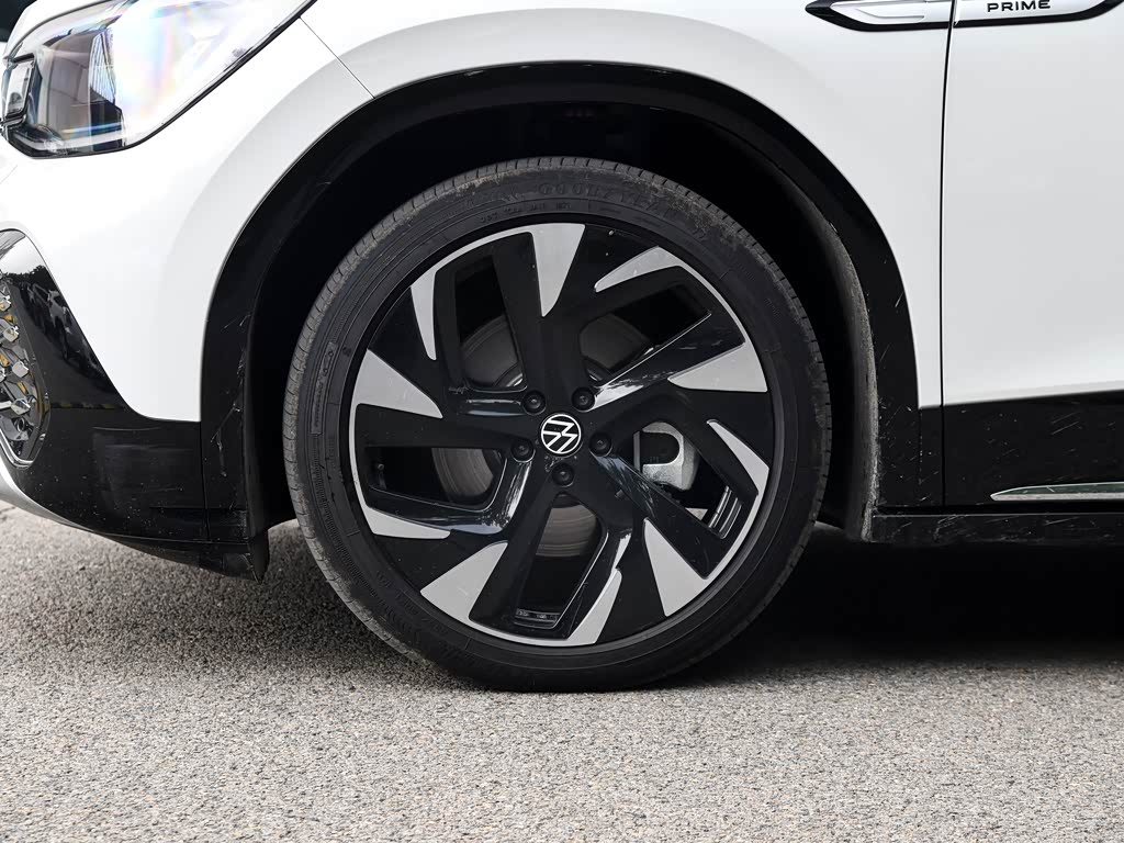 一汽-大众 id.6 crozz 2021款 高性能prime版