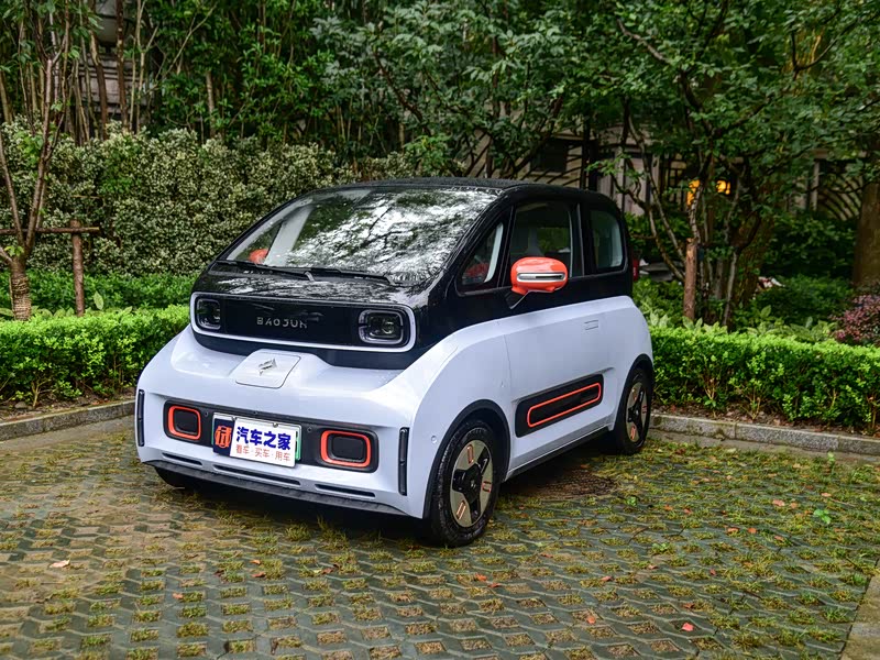上汽通用五菱 宝骏kiwi ev 2021款 艺术家