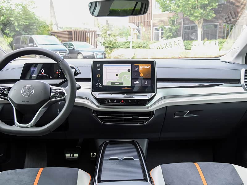 一汽-大众 id.6 crozz 2021款 高性能prime版