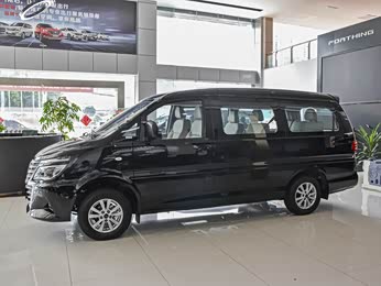 2022款奋斗款m5l16l豪华型7座