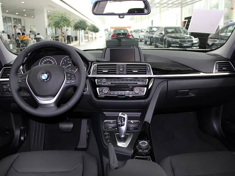 华晨宝马 宝马3系 2017款 320li xdrive 时尚型