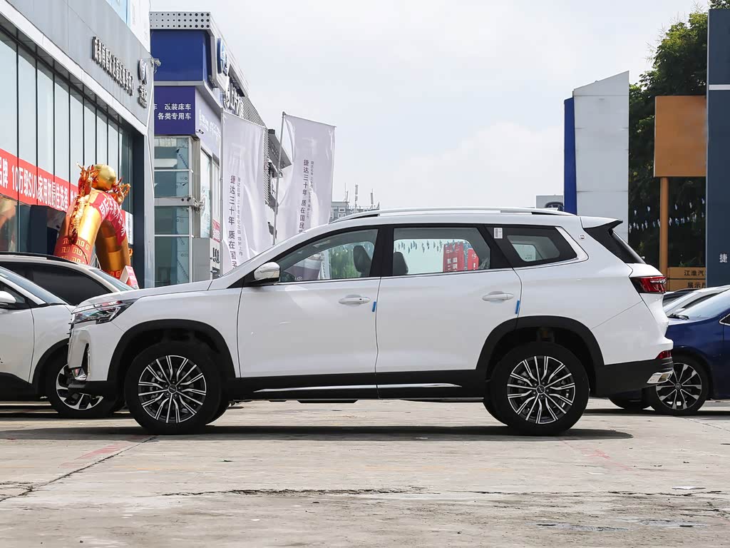 奇瑞汽车 捷途x90 plus 2021款 1.5t 手动府邸 5座