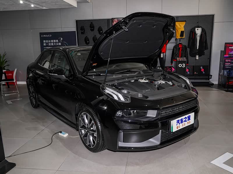 领克 领克03新能源 2021款 1.5t phev