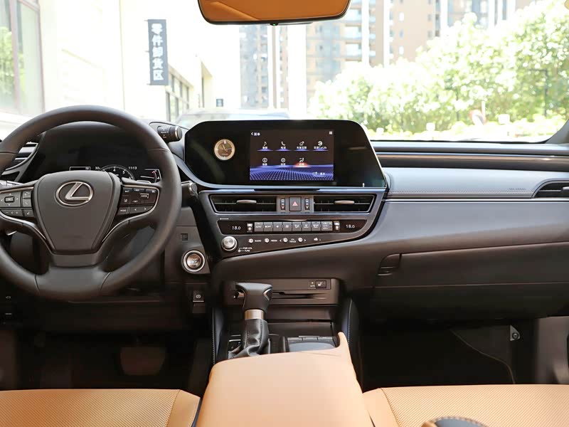 雷克萨斯 雷克萨斯es 2021款 200 卓越版