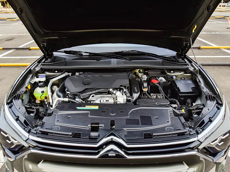 【图解图片_江西腾众4s店凡尔赛c5 x图片】-汽车之家