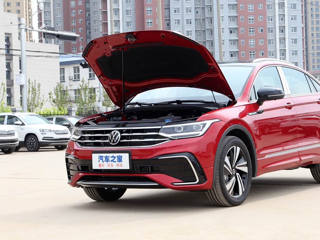 上汽大众 途观x 2022款 330tsi 两驱旗舰版