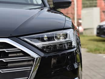 【2022款 a8l 50 tfsi quattro 豪华型典藏版 报价】奥迪a8图片_配置