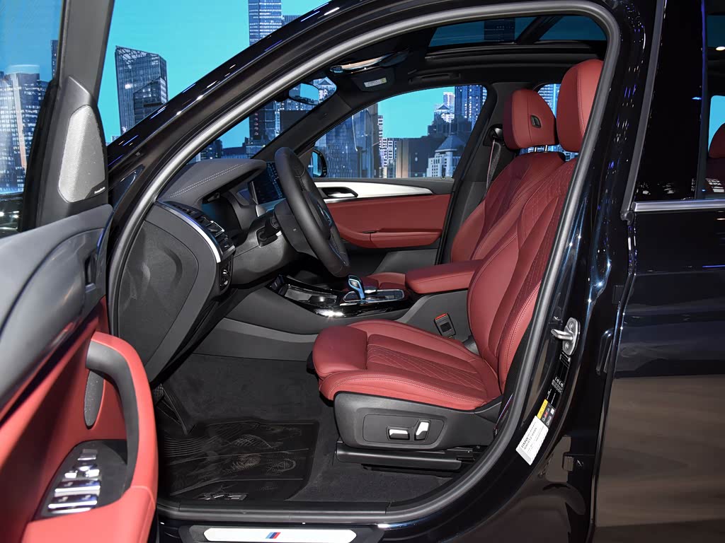 华晨宝马 宝马ix3 2022款 创领型