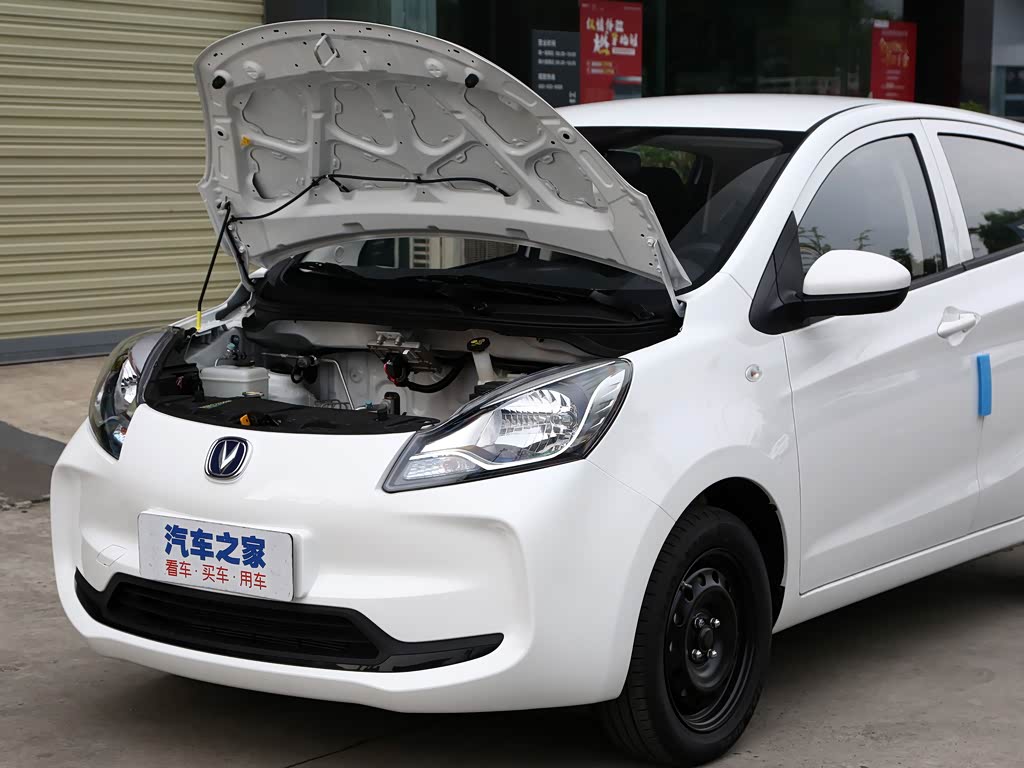 长安汽车 奔奔e-star 2021款 国民版 心悦版(快充版)磷酸铁锂(31.