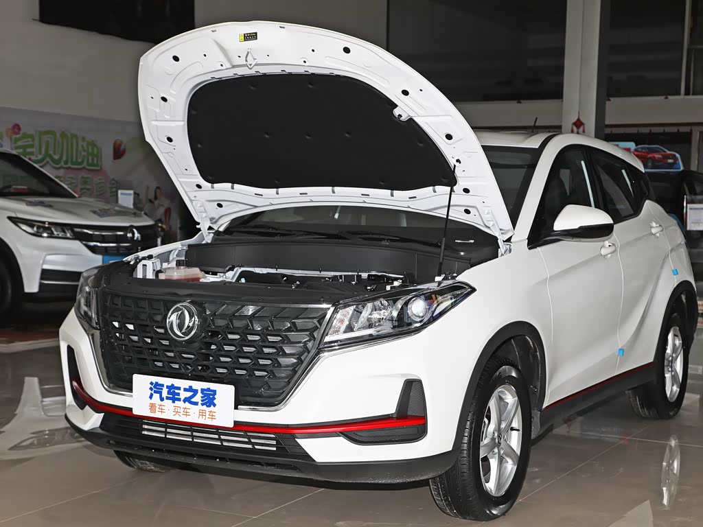 东风小康 风光500 2022款 1.5l cvt悦享型