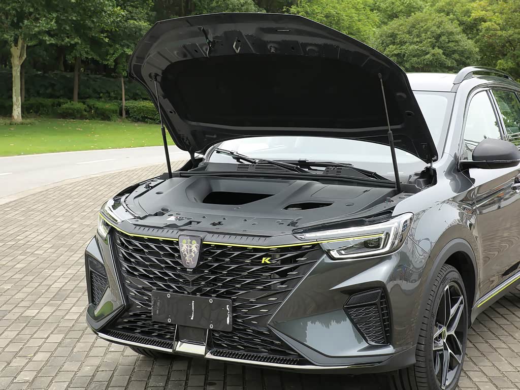 上汽集团 荣威rx5 2021款 plus 330tgi 自动国潮智享版