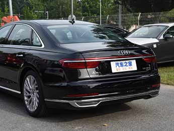 【2022款 a8l 50 tfsi quattro 豪华型典藏版 报价】奥迪a8图片_配置