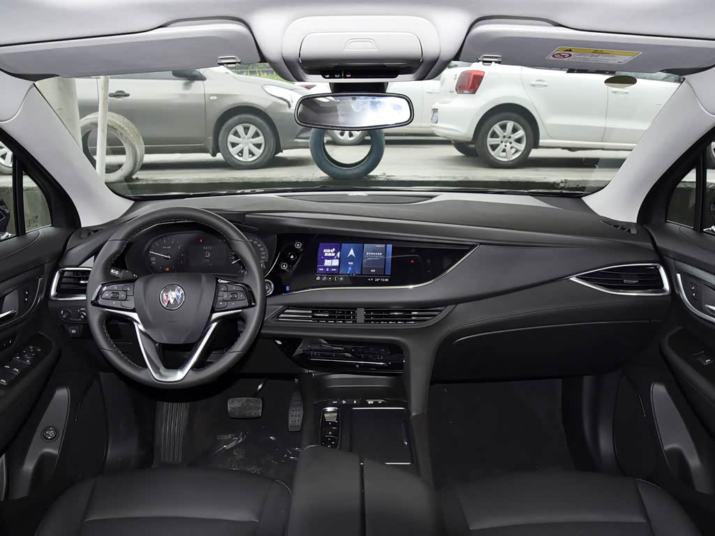 上汽通用别克 昂科旗 2022款 652t 两驱尊贵型 7座