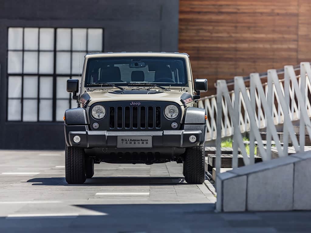 【图解图片_jeep苏州天驰新宇汽车牧马人图片】-汽车之家