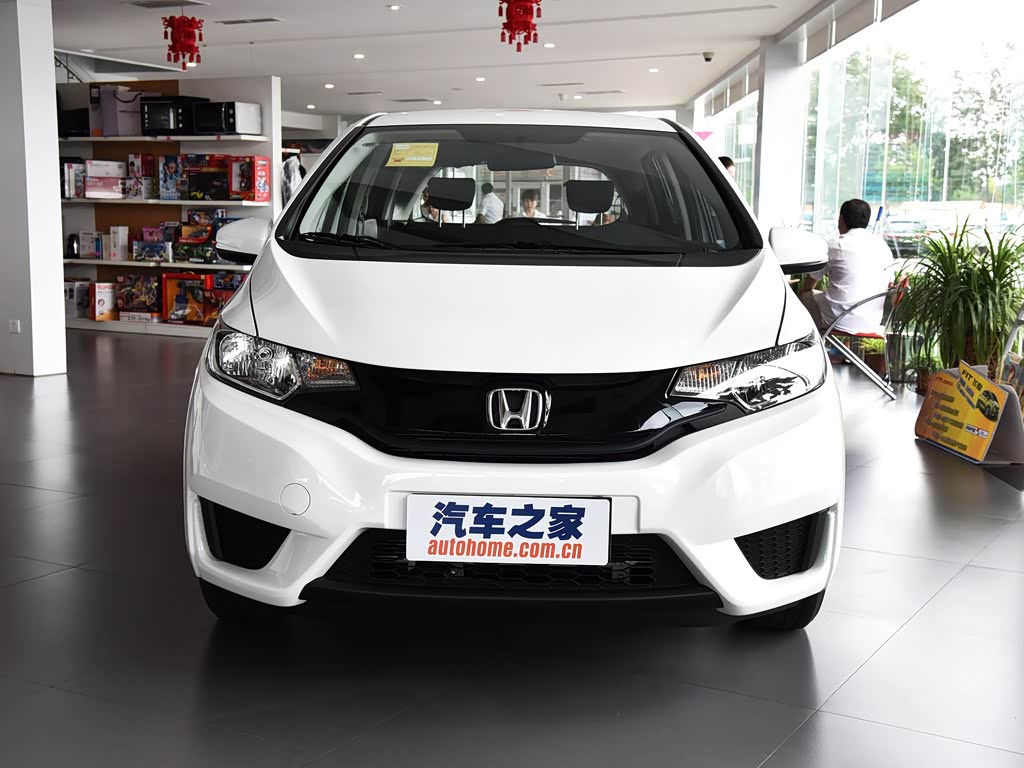 广汽本田 飞度 2016款 1.5l lx cvt舒适型