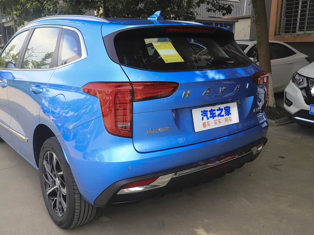 长城汽车 哈弗初恋 2021款 1.5t 手动大二版