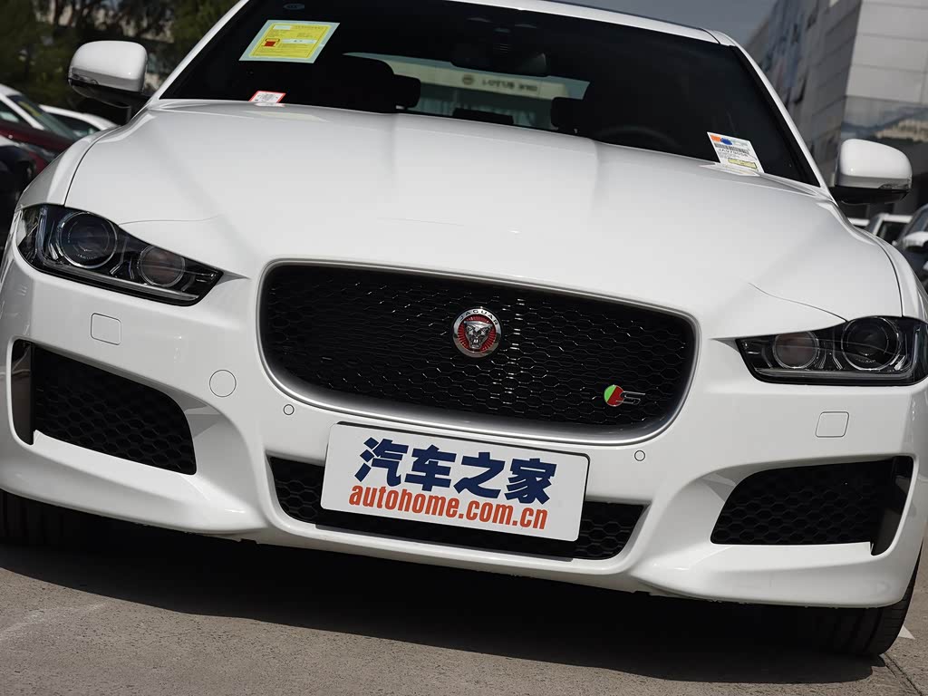 【图解图片_丽水东昌汽车捷豹xe图片】-汽车之家