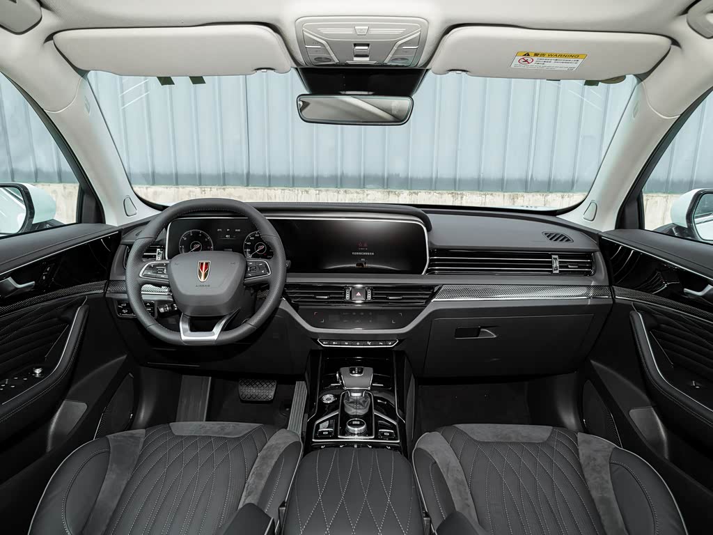 【图解图片_徐州天扬一汽红旗红旗hs5图片】-汽车之家