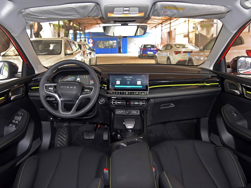 上汽集团 荣威i5 2021款 1.5t gt dct音速版