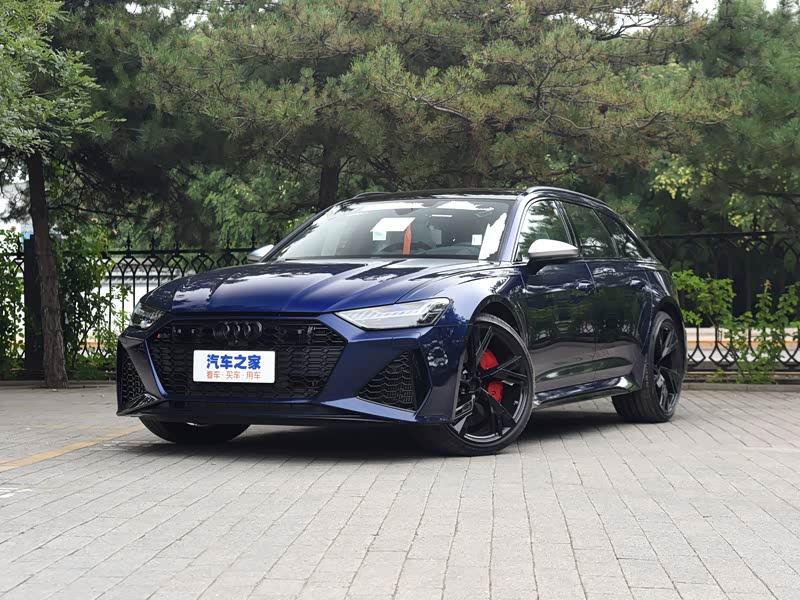 audi sport 奥迪rs 6 2021款 rs 6 4.0t avant
