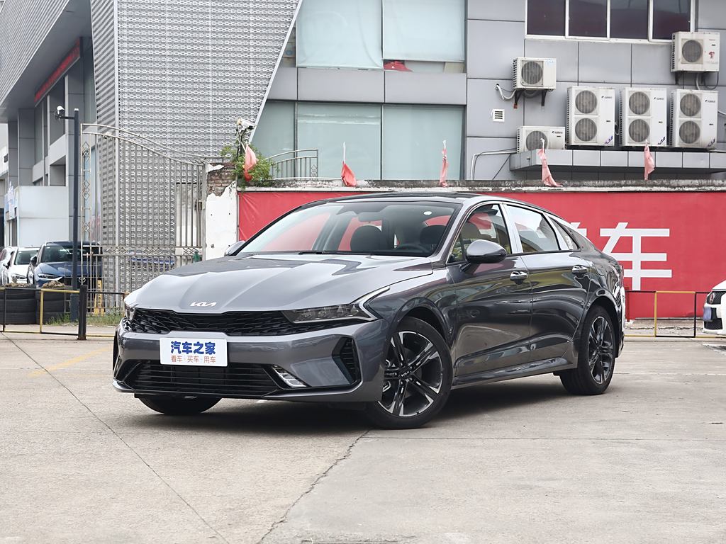 起亚 起亚k5 2021款 270t cvvd 焕新版